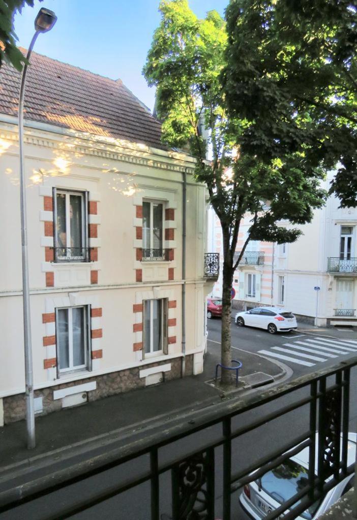 Le Skandi - 28 M² Renove Entre Gare & Centre-Ville Vichy Bagian luar foto